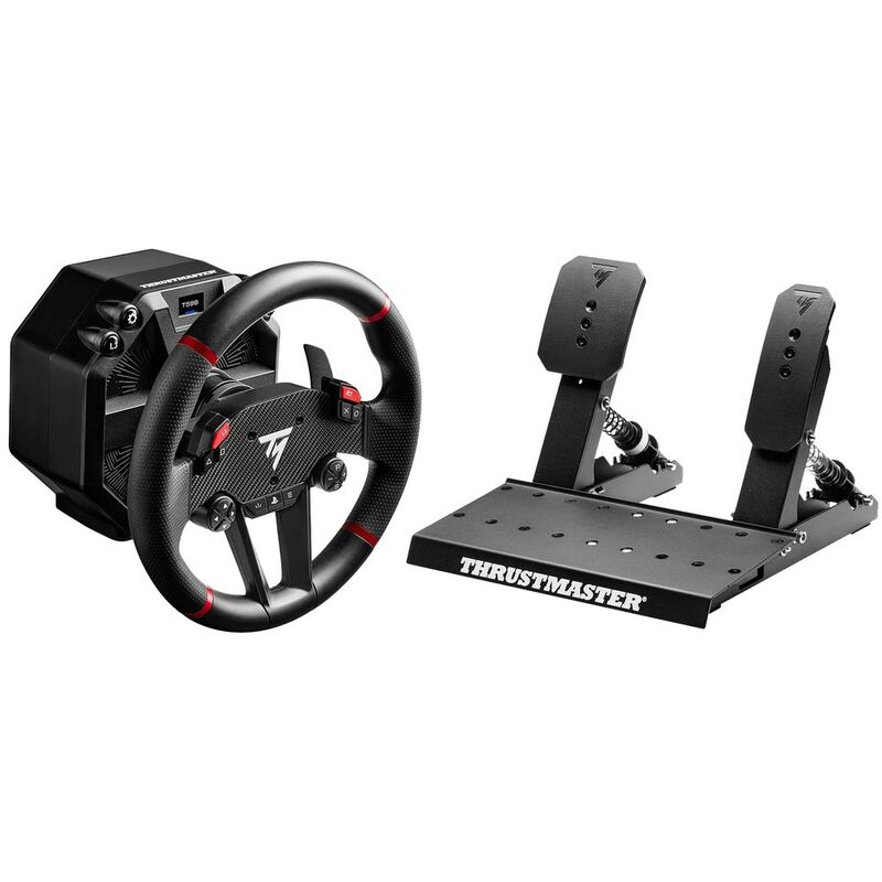 Thrustmaster T598 Direct Axial Drive Racing Wheel Thrustmaster T598 Direct Axial Drive Racing Wheel