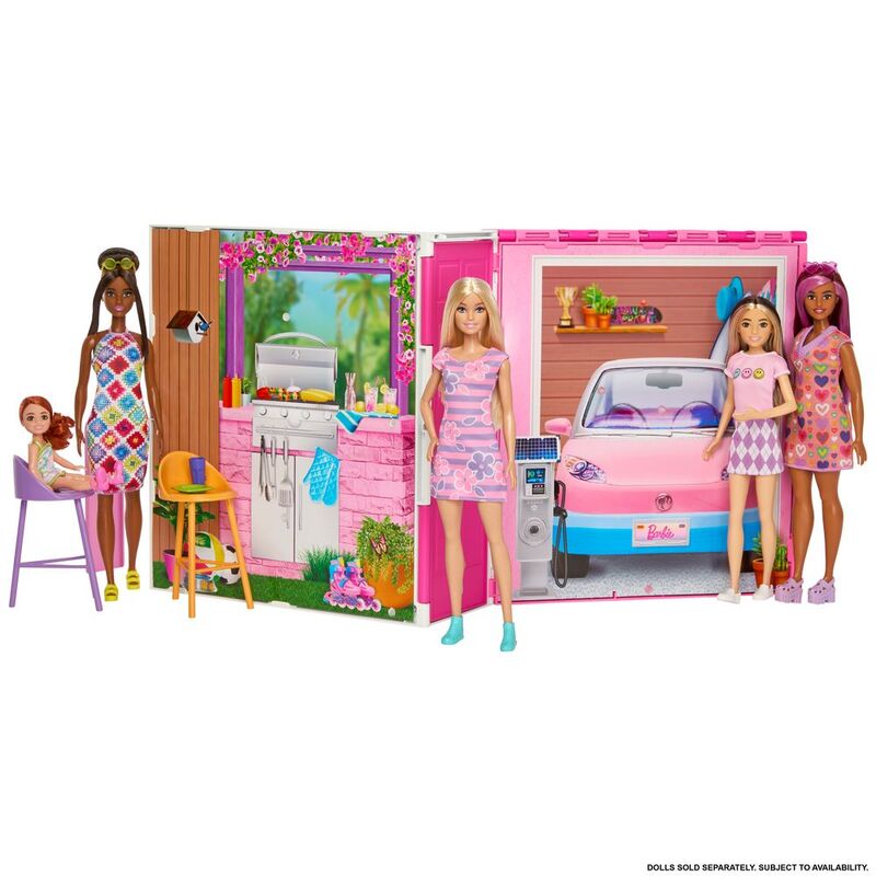 Barbie Getaway House Playset Barbie Getaway House Playset