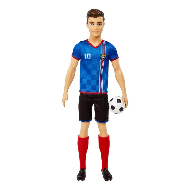 Barbie Ken Soccer Player Doll Barbie Ken Soccer Player Doll