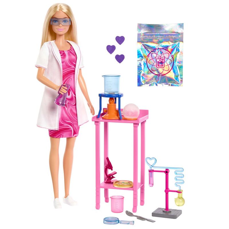 Barbie Scientist Doll Barbie Scientist Doll
