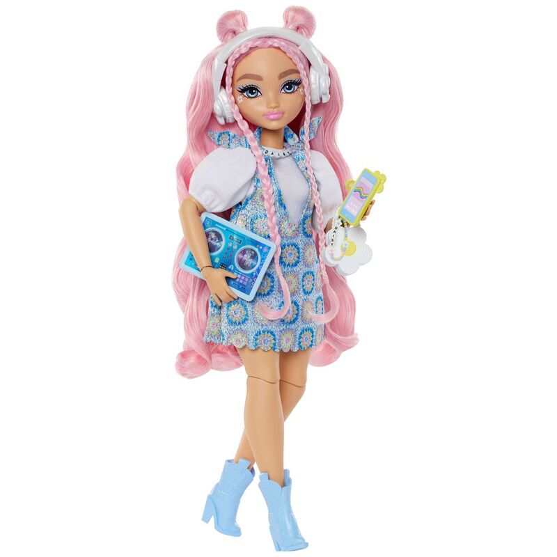 Barbie Dream Besties Doll - Daisy Jean Barbie Dream Besties Doll - Daisy Jean