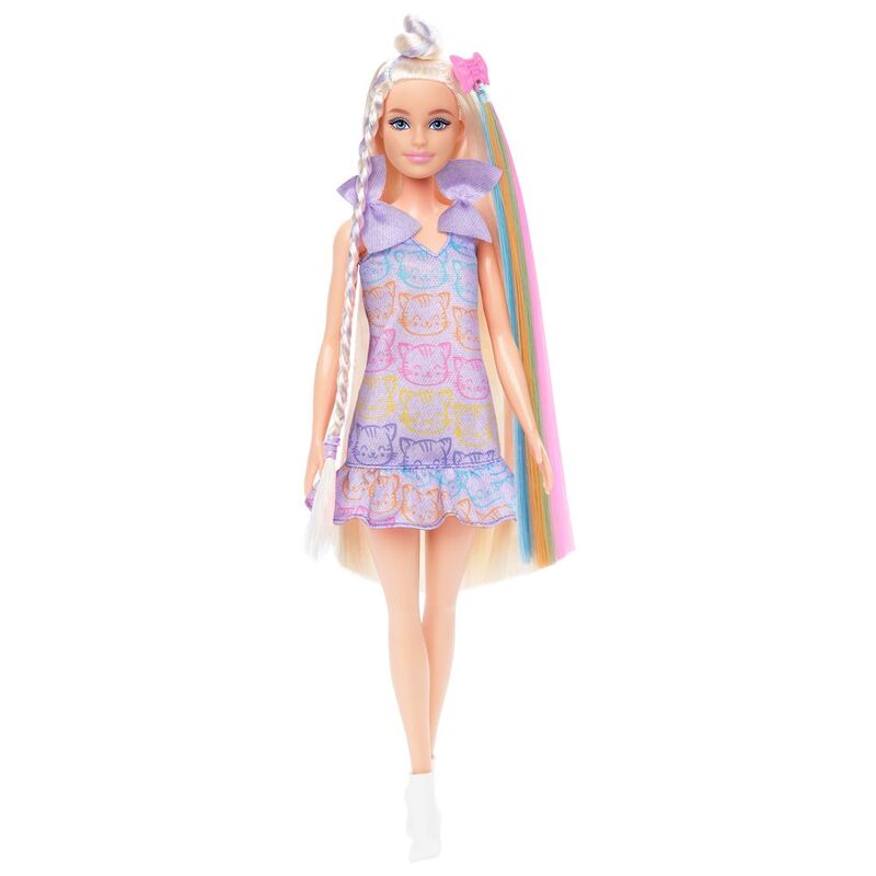 Barbie Hair Play Doll (2024) - Blond Barbie Hair Play Doll (2024) - Blond