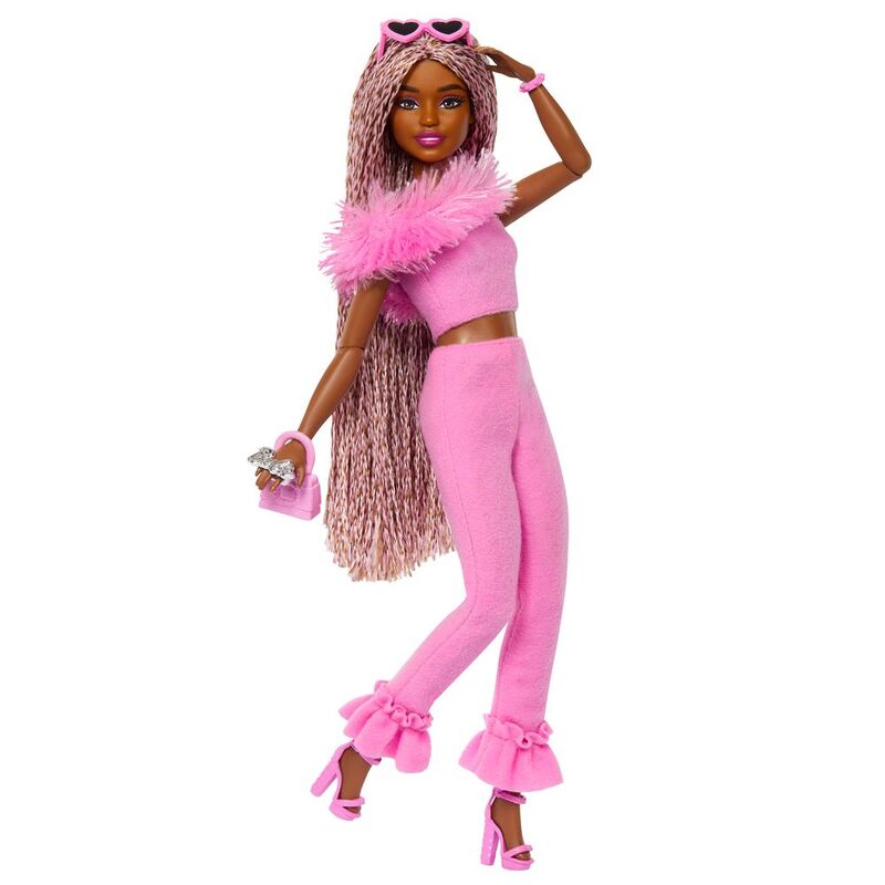Barbie Deluxe Style Doll - Petite Barbie Deluxe Style Doll - Petite