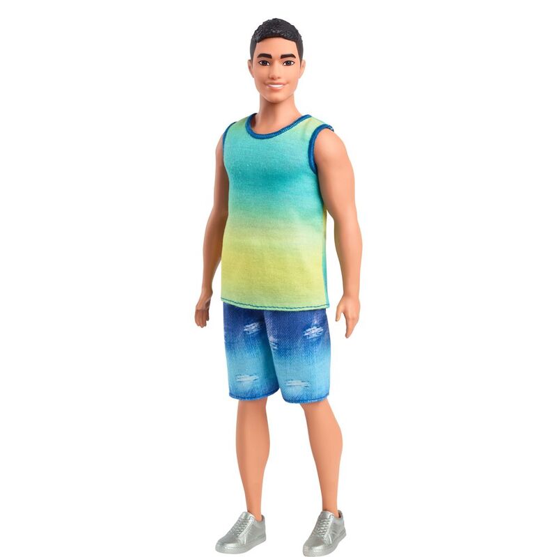 Barbie Fashionistas Ken Doll - Ombre Tank Barbie Fashionistas Ken Doll - Ombre Tank