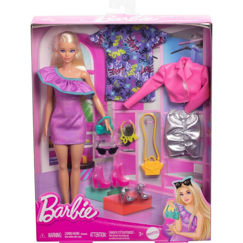 Barbie Odile Playset