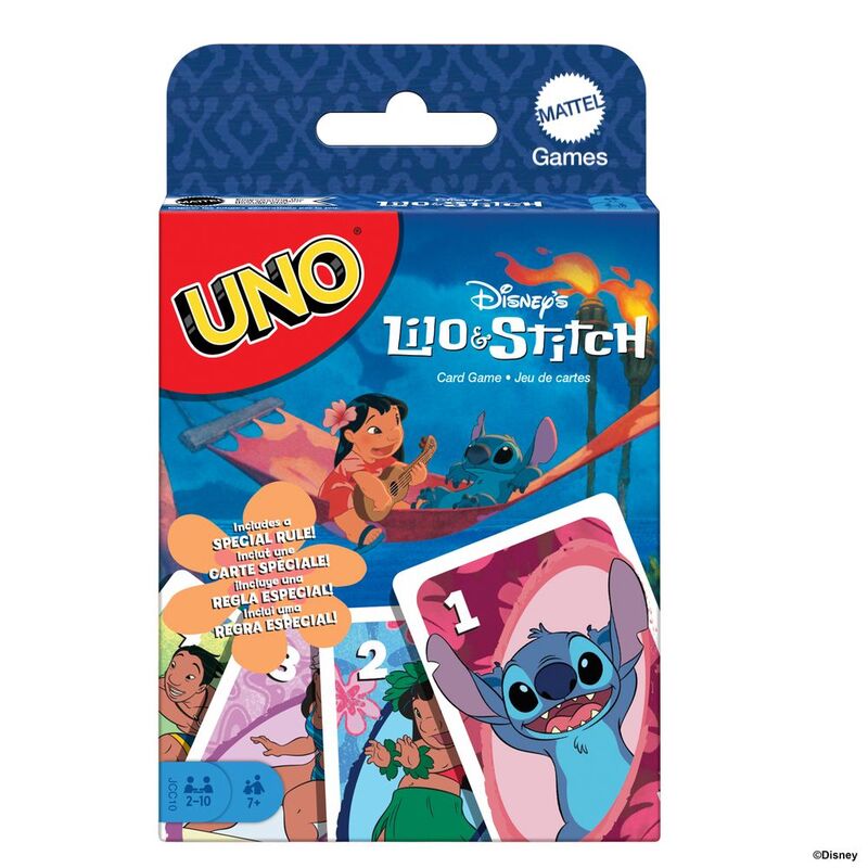 Uno Lilo And Stitch Card Game Uno Lilo And Stitch Card Game