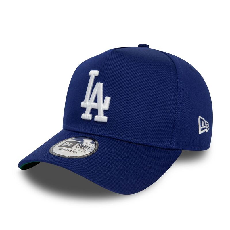 New Era Side Patch 9Forty MLB Los Angeles Dodgers Blue/White Free Size Cap New Era Side Patch 9Forty MLB Los Angeles Dodgers Blue/White Free Size Cap