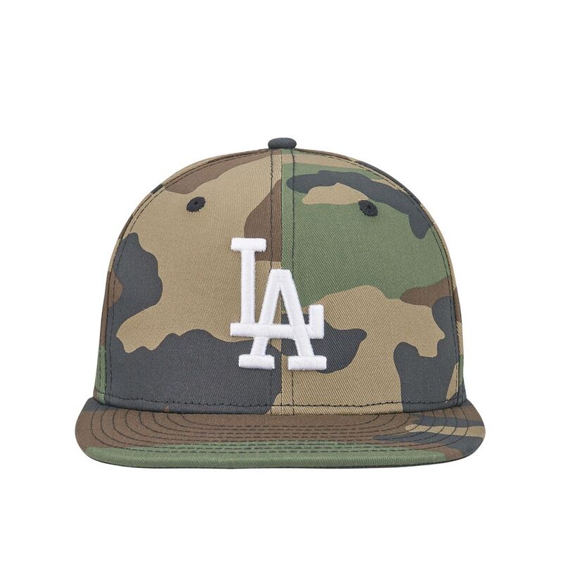 New Era Team Camo 9Fifty MLB Los Angeles Dodgers Cap New Era Team Camo 9Fifty MLB Los Angeles Dodgers Cap