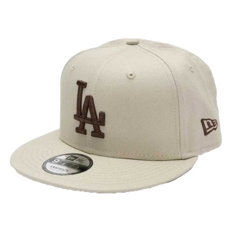 New Era League Essential 9Fifty MLB Los Angeles Dodgers White Cap New Era League Essential 9Fifty MLB Los Angeles Dodgers White Cap