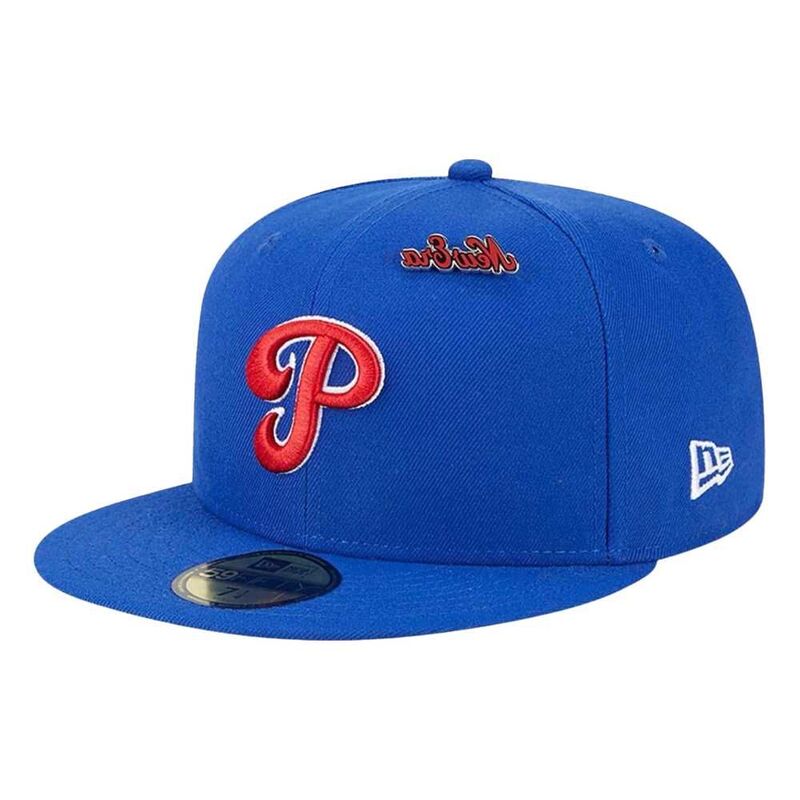 New Era Pin Pack MLB Philadelphia Philies Blue/Red Cap New Era Pin Pack MLB Philadelphia Philies Blue/Red Cap