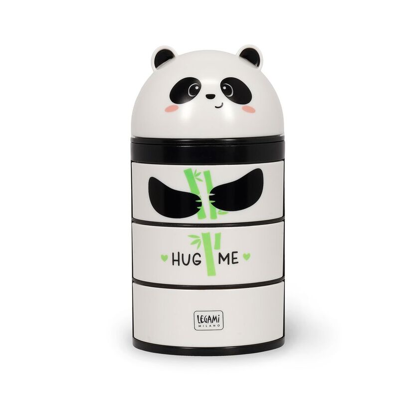 Legami Desk Organiser - Aww-Rganiser - Panda Legami Desk Organiser - Aww-Rganiser - Panda