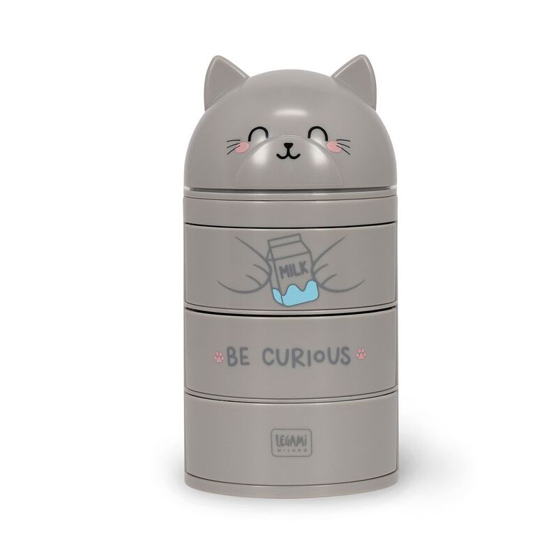 Legami Desk Organiser - Aww-Rganiser - Kitty Legami Desk Organiser - Aww-Rganiser - Kitty