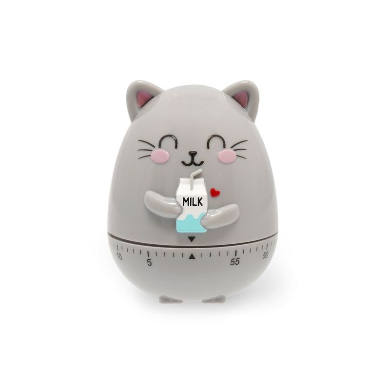 Legami Kitchen Timer - Kitty Legami Kitchen Timer - Kitty