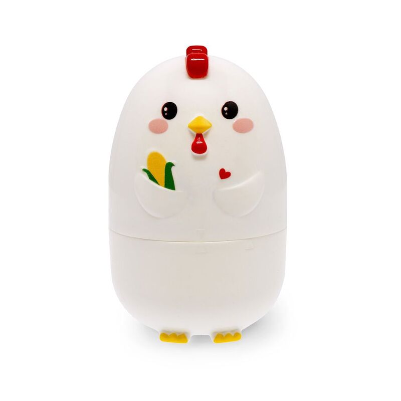 Legami Microwave Egg Cooker - Hen Legami Microwave Egg Cooker - Hen