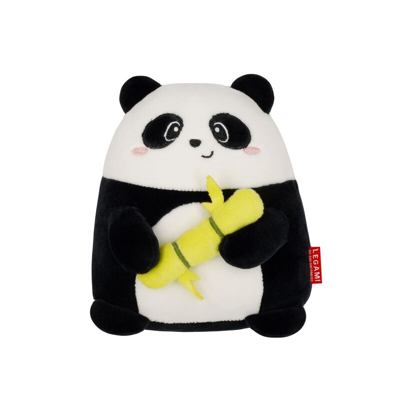 Legami Plush - Super Cute! - Panda Legami Plush - Super Cute! - Panda