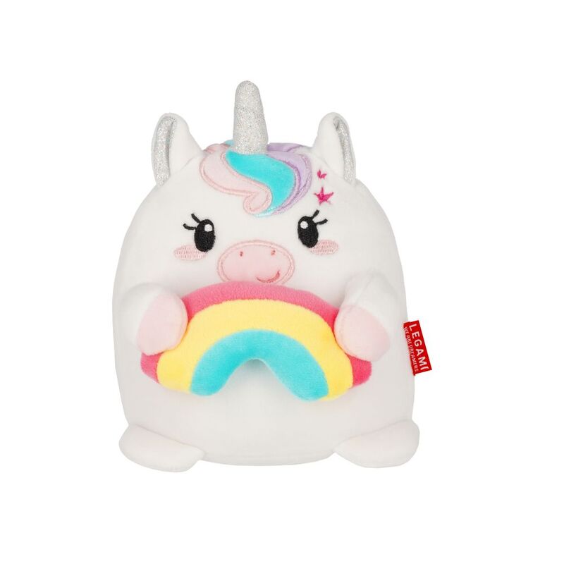 Legami Plush - Super Cute! - Unicorn Legami Plush - Super Cute! - Unicorn