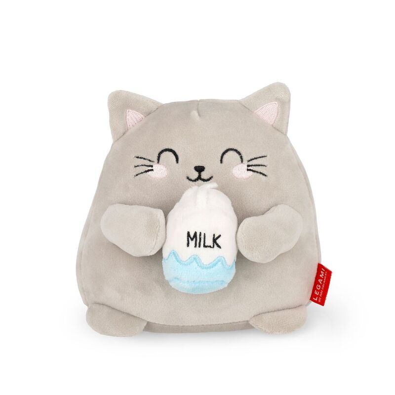 Legami Plush - Super Cute! - Kitty Legami Plush - Super Cute! - Kitty