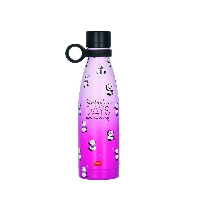 Legami Vacuum Bottle - Hot & Cold 500 ml - Panda Legami Vacuum Bottle - Hot & Cold 500 ml - Panda