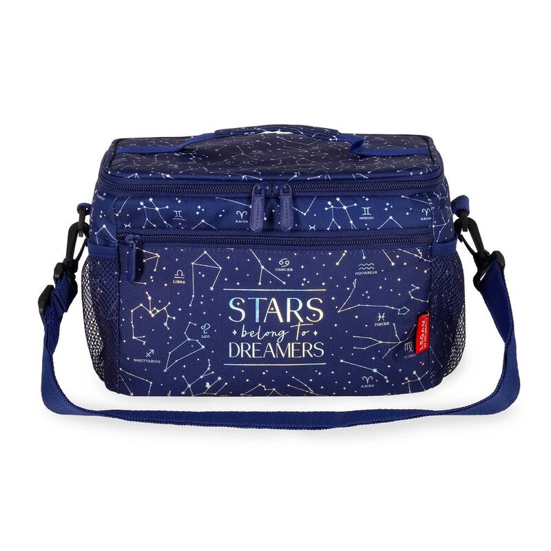 Legami Lunch Bag 7.7 L - Stars Legami Lunch Bag 7.7 L - Stars