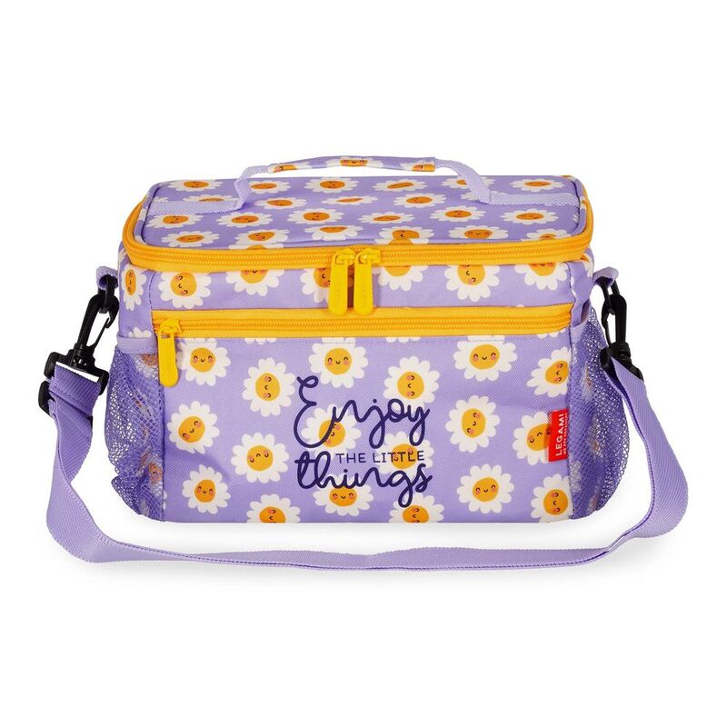 Legami Lunch Bag 7.7 L - Daisy