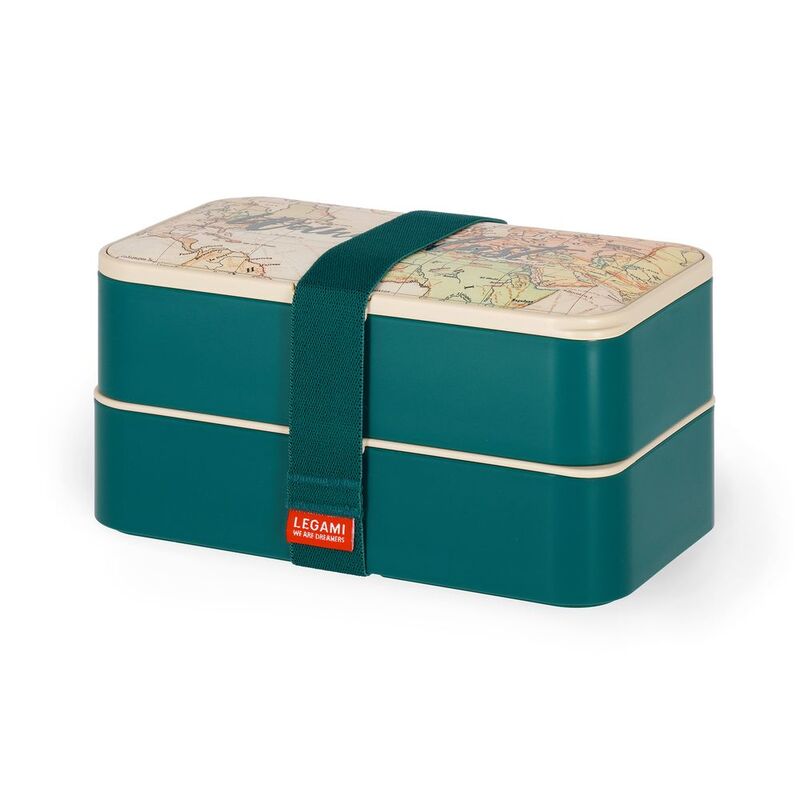 Legami Lunch Box 1200 ml - Travel