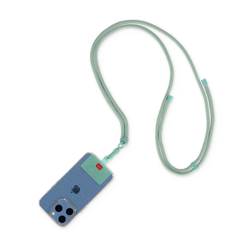 Legami Smartphone Lanyard - Always Together - Milk & Mint
