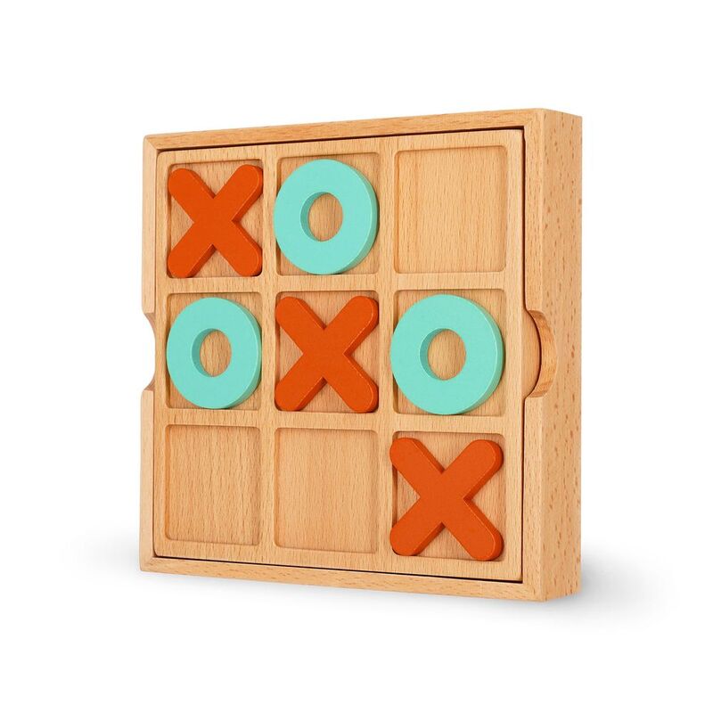 Legami Tic-Tac-Toe Game Legami Tic-Tac-Toe Game