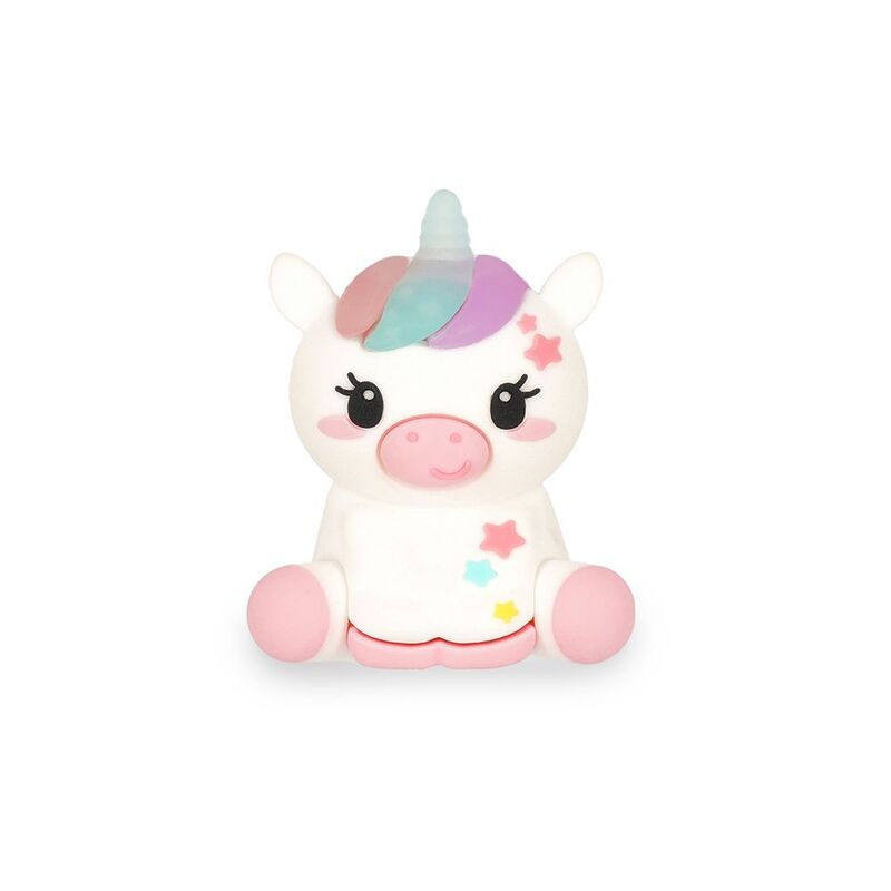Legami Light-Up Pen. Sharpener Cont. - Sharpening Is Magic - Unicorn Legami Light-Up Pen. Sharpener Cont. - Sharpening Is Magic - Unicorn