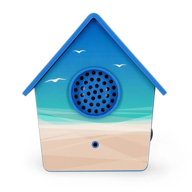 Legami Motion-Activated Birdsong Box - The Sound of Nature