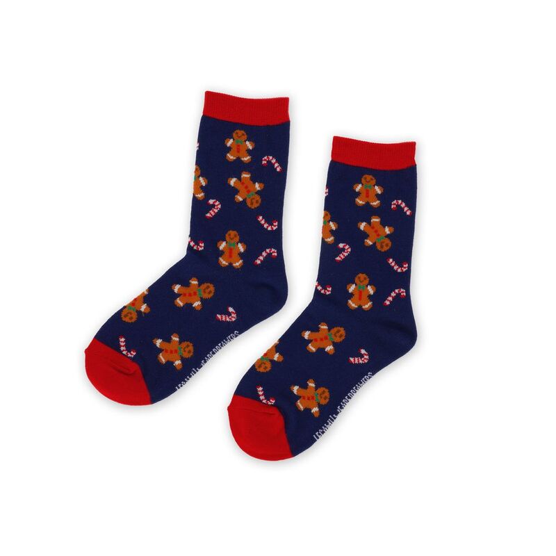 Legami Socks - It's a Match! - Kids - Gingerbread (Size 28 - 35) Legami Socks - It's a Match! - Kids - Gingerbread (Size 28 - 35)