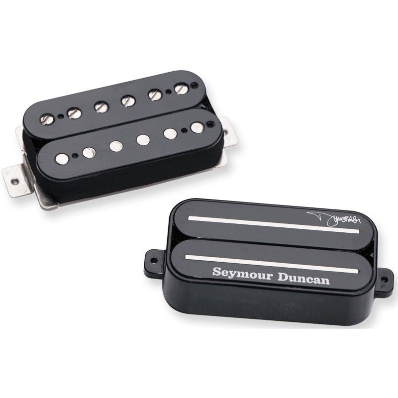 Seymour Duncan 11102-83-B Signature Dimebag Darrell Humbucker Pickup Set - Black
