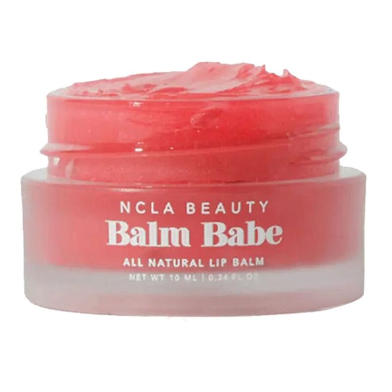 NCLA Beauty Balm Babe Pink Grapefruit Lip Balm (10ml) NCLA Beauty Balm Babe Pink Grapefruit Lip Balm (10ml)