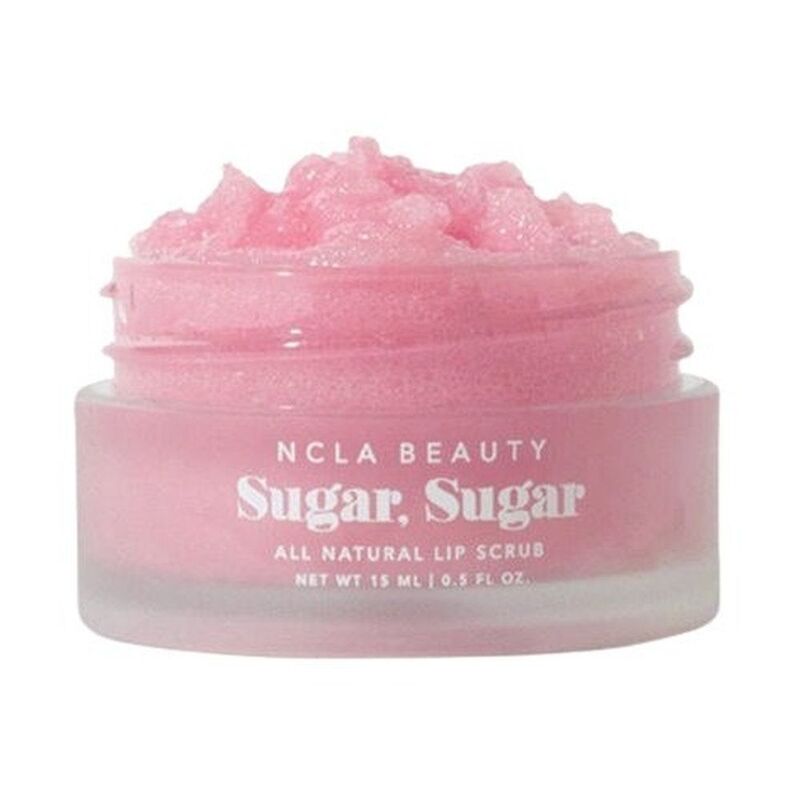 NCLA Beauty Sugar Sugar Candy Roses Lip Scrub (15ml) NCLA Beauty Sugar Sugar Candy Roses Lip Scrub (15ml)