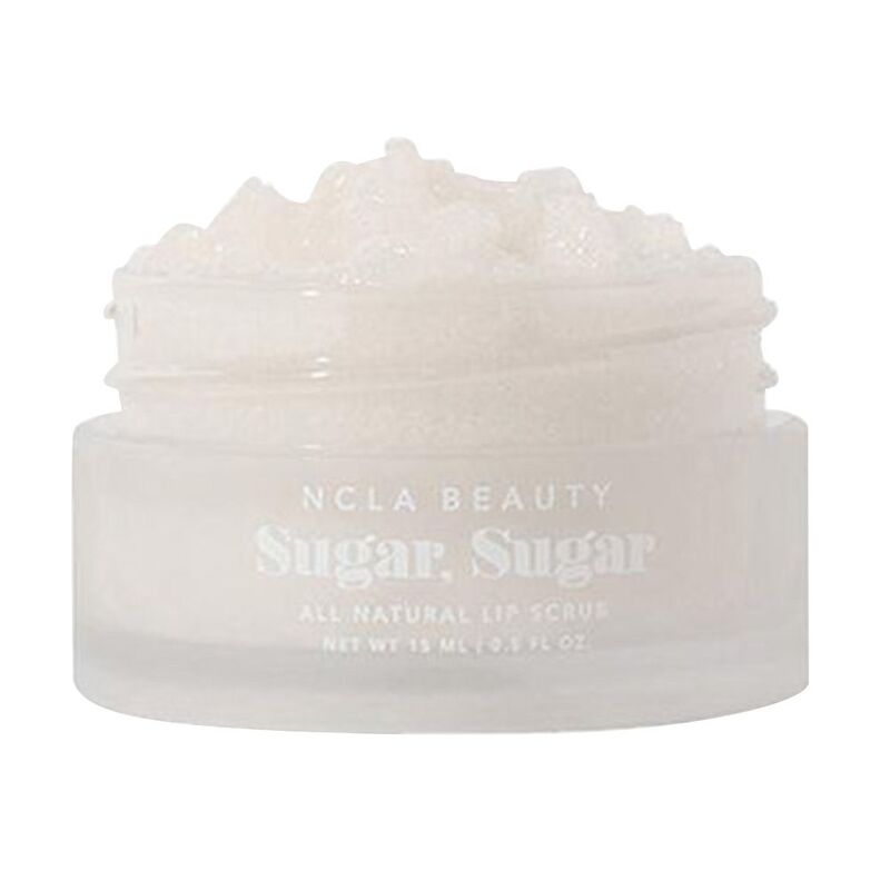 NCLA Beauty Sugar Sugar Birthday Cake Lip Scrub (15ml) NCLA Beauty Sugar Sugar Birthday Cake Lip Scrub (15ml)
