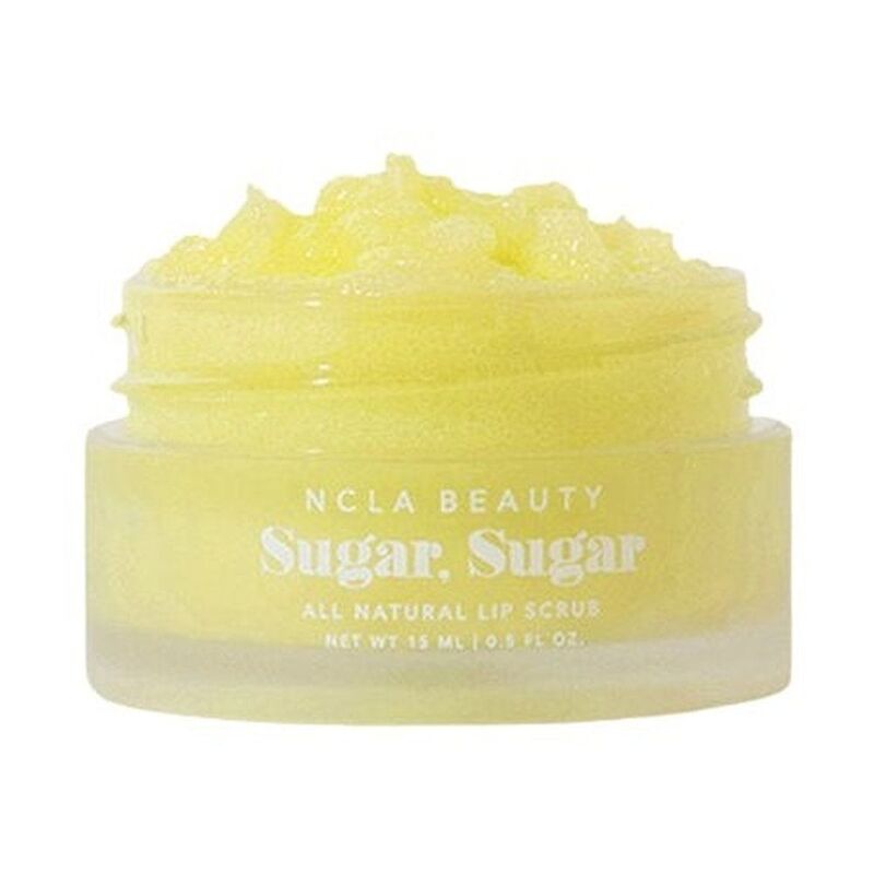 NCLA Beauty Sugar Sugar Pineapple Lip Scrub (15ml)