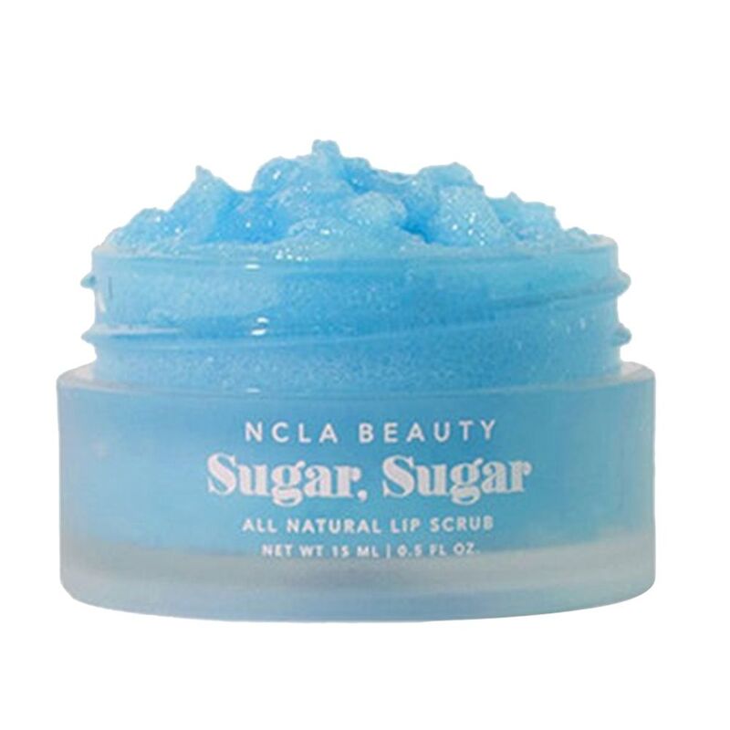 NCLA Beauty Sugar Sugar Gummy Bear Lip Scrub (15ml) NCLA Beauty Sugar Sugar Gummy Bear Lip Scrub (15ml)