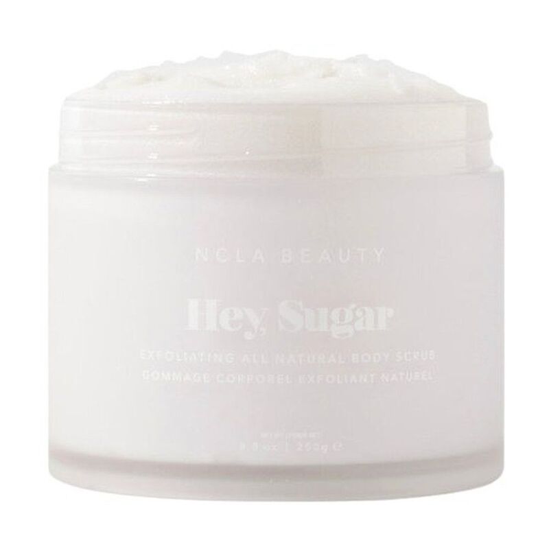 NCLA Beauty Hey Sugar Coconut Body Scrub (250ml) NCLA Beauty Hey Sugar Coconut Body Scrub (250ml)