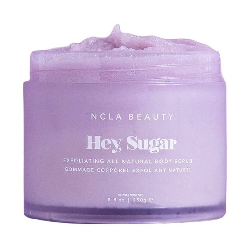 NCLA Beauty Hey Sugar Birthday Cake Body Scrub (250ml) NCLA Beauty Hey Sugar Birthday Cake Body Scrub (250ml)