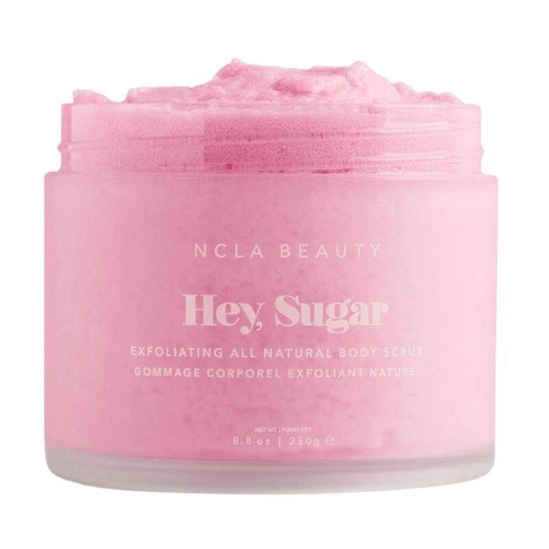 NCLA Beauty Hey Sugar Passion Fruit Body Scrub (250g) NCLA Beauty Hey Sugar Passion Fruit Body Scrub (250g)