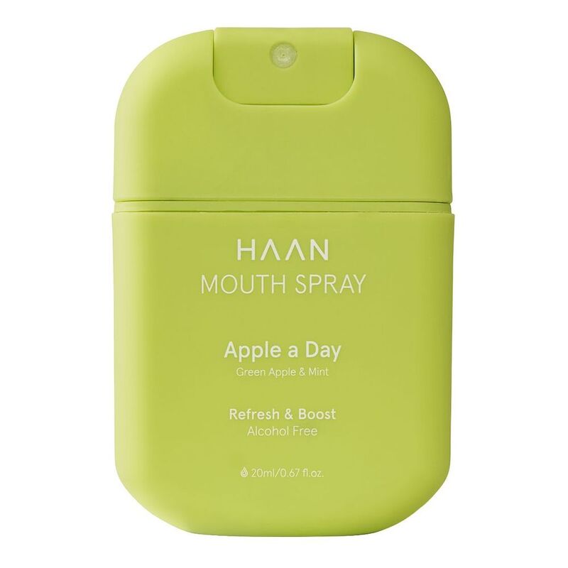 HAAN Apple A Day Mouth Spray (20ml)