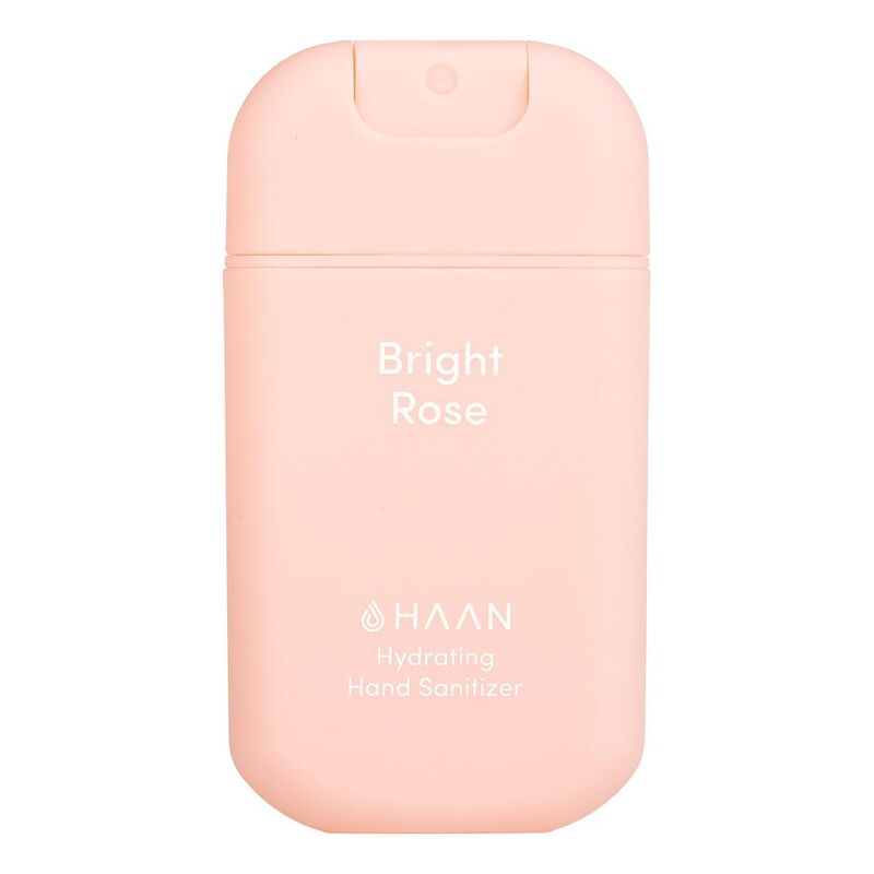 HAAN Bright Rose Hand Sanitizer (30ml)