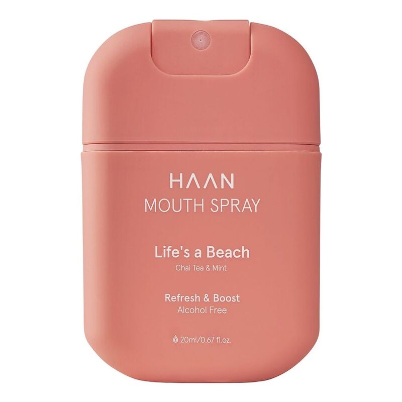 HAAN Life's A Beach Mouth Spray (20ml)