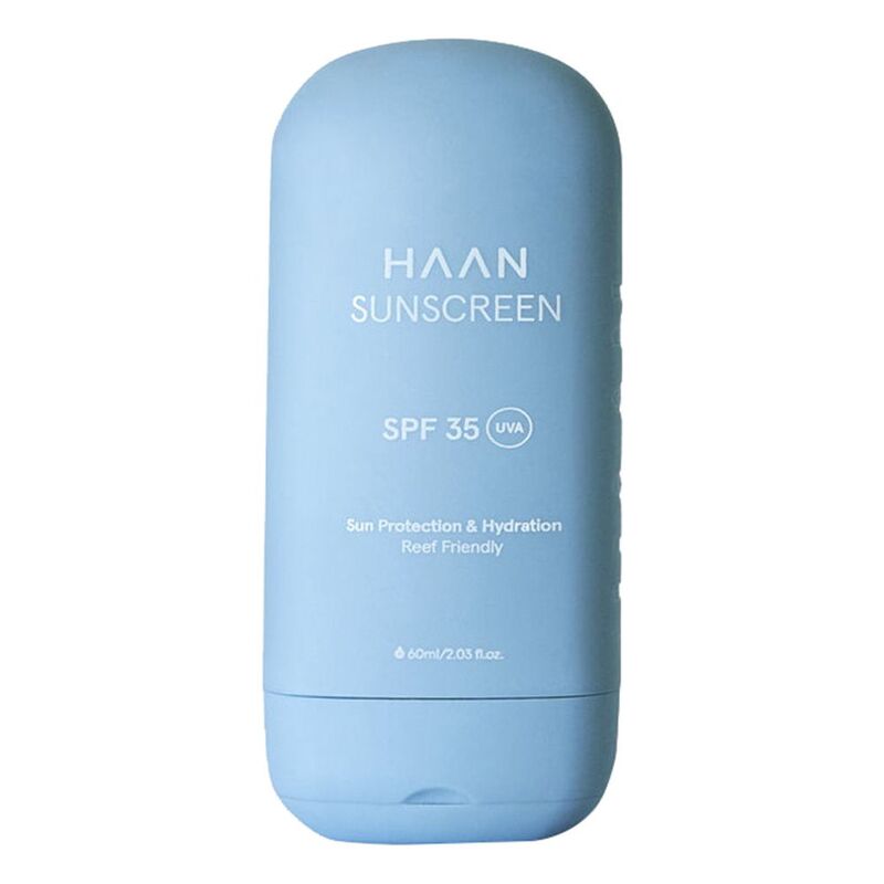 HAAN New Morning Glory Spf 35 Sunscreen (60ml)