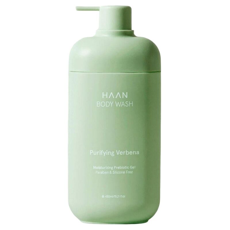 HAAN Purifying Verbena Body Wash (450ml) HAAN Purifying Verbena Body Wash (450ml)