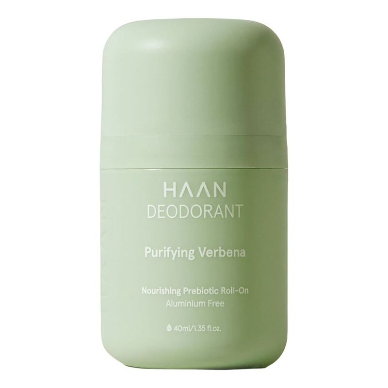 HAAN Purifying Verbena Deodorant (40ml) HAAN Purifying Verbena Deodorant (40ml)