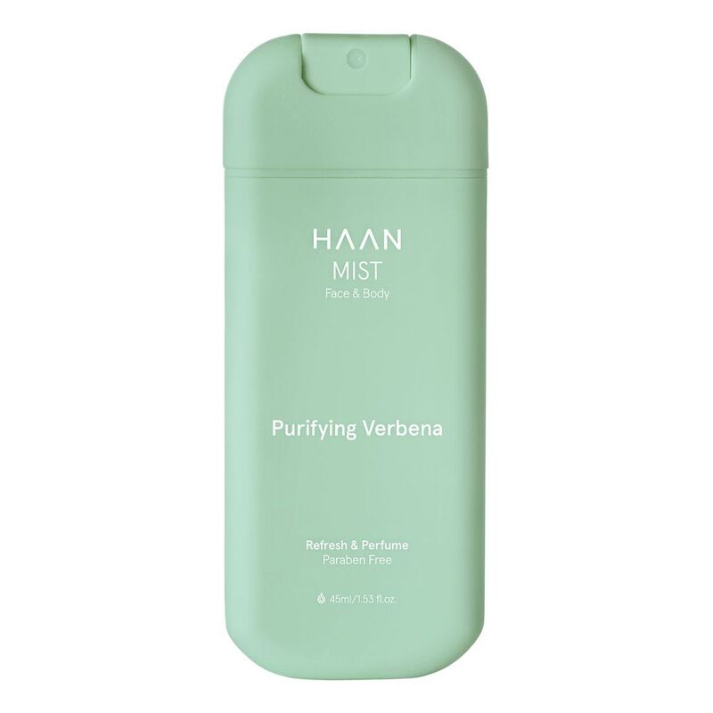HAAN Purifying Verbena Mist Face & Body (45ml) HAAN Purifying Verbena Mist Face & Body (45ml)