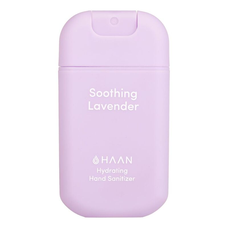 HAAN Smoothing Lavander Hand Sanitizer (30ml) HAAN Smoothing Lavander Hand Sanitizer (30ml)