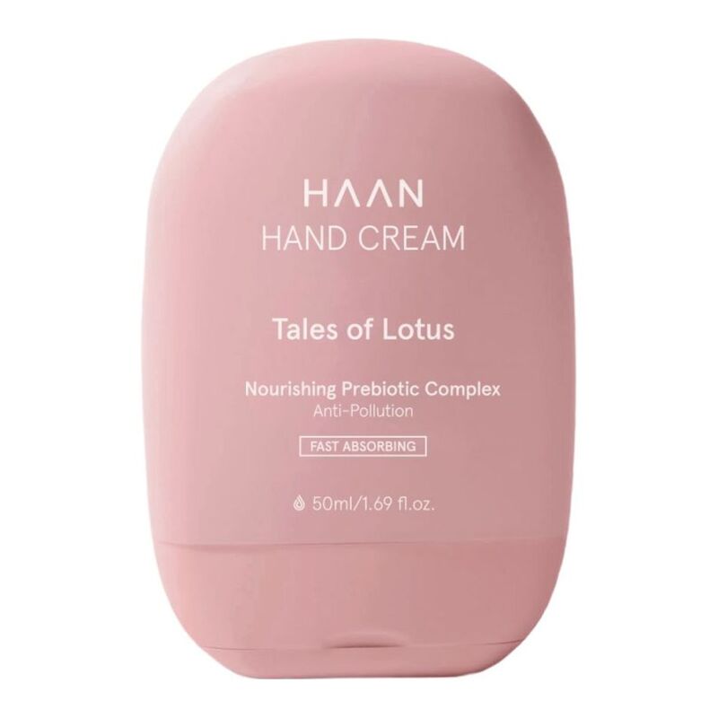 HAAN Tales of Lotus Hand Cream (50ml) HAAN Tales of Lotus Hand Cream (50ml)