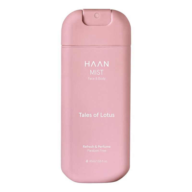 HAAN Tales of Lotus Mist Face & Body (45ml) HAAN Tales of Lotus Mist Face & Body (45ml)