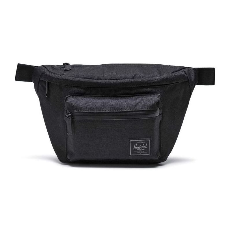 Herschel Pop Quiz Hip Pack - Black Tonal Herschel Pop Quiz Hip Pack - Black Tonal